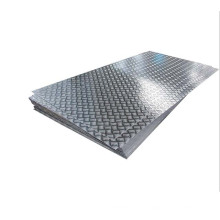 5754 aluminum plate anti-sliding plate 1100 alloy pattern plate 6063 aluminum alloy